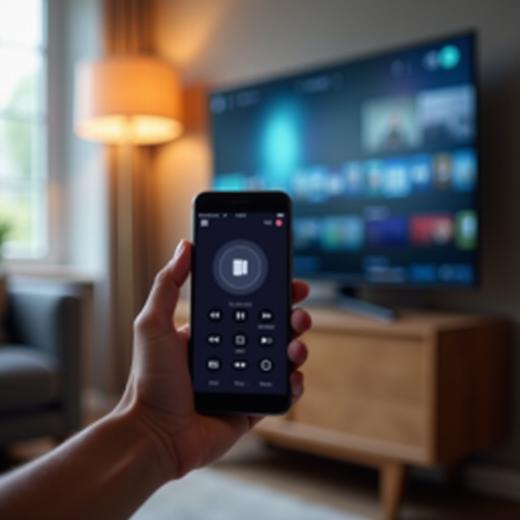 Handy als Fernbedienung für TV nutzen: Voraussetzungen, Apps, Einrichtung, Tipps, Problemlösungen und Sicherheit einfach erklärt.