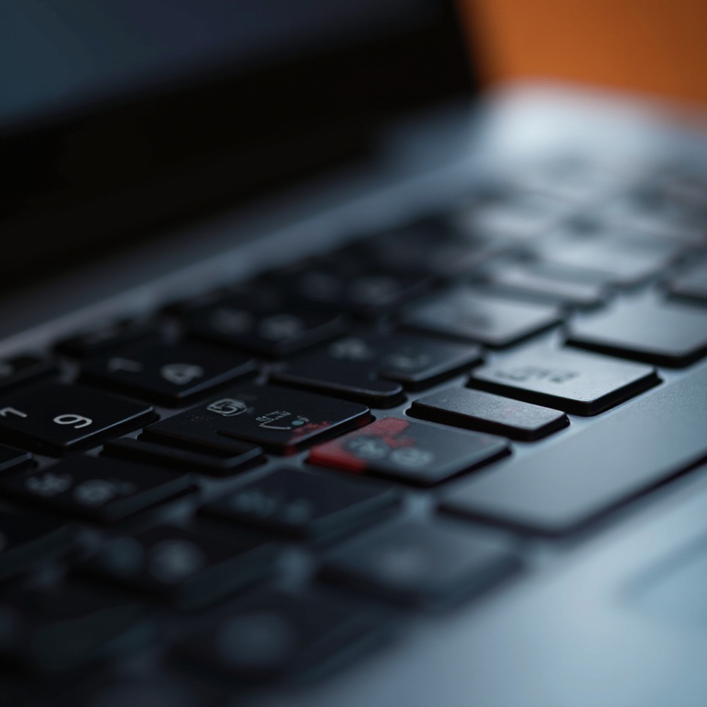 Erfahren Sie, wie Sie Medion Laptop Tastatur-Probleme beheben und künftige Fehler vermeiden. Detaillierte Schritte und Präventionstipps.
