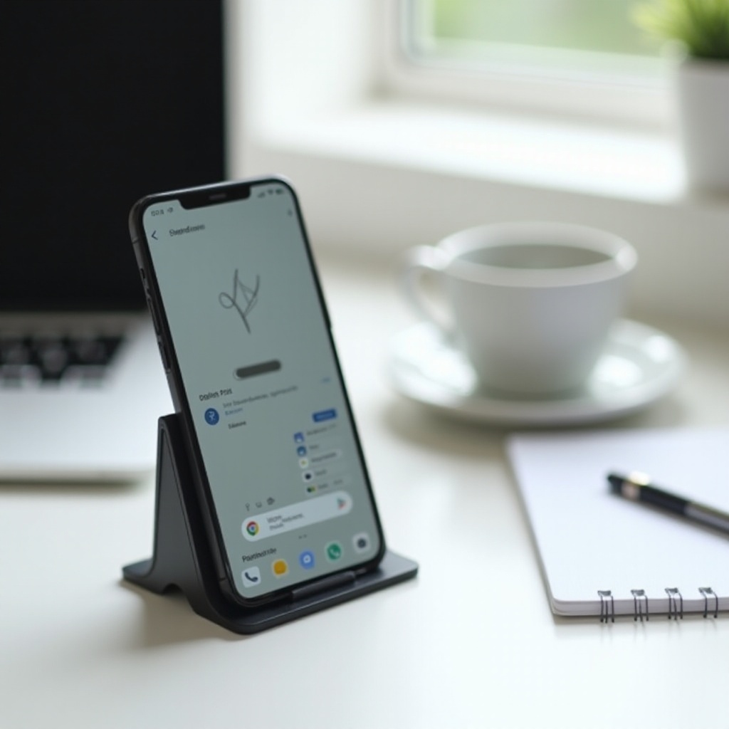 Nothing Phone OS erklärt: Design, Glyph Interface, Performance, Datenschutz und Tipps, wie du dein Nothing Phone 2024 optimal einstellst.