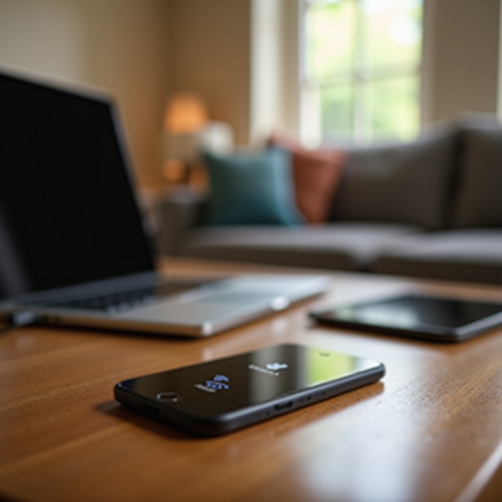 Lerne, wie du WLAN und Hotspot gleichzeitig am Handy nutzt, welche Grenzen es gibt und wie du Tempo, Daten und Sicherheit optimal im Griff behältst.
