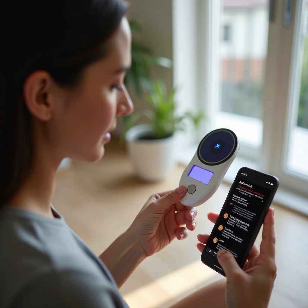 Erfahren Sie, wie Sie Fehler bei der Freestyle Libre 3 Smartphone-Nutzung verhindern.