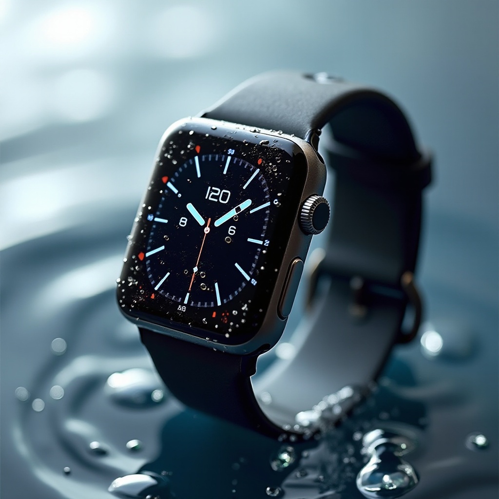 Erfahren Sie mehr über die wasserdichte Ice Watch Smartwatch - Design, Funktionen und mehr.