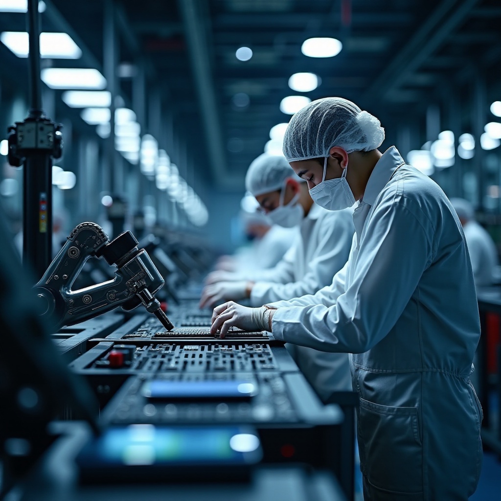 Erfahren Sie die Faktoren hinter den Produktionskosten des iPhone 14, von Materialien bis Logistik.