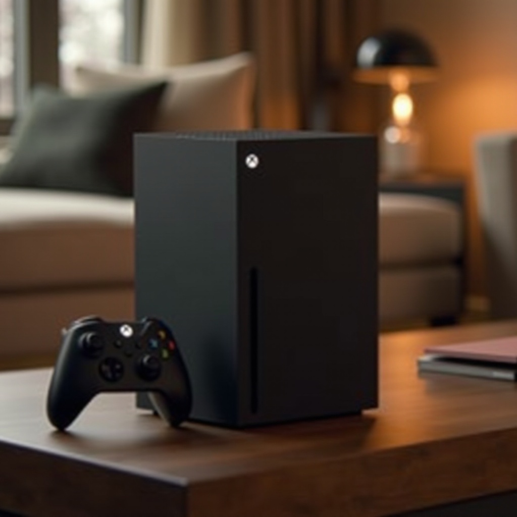 Kann ich die Xbox Series X horizontal und vertikal aufstellen? Erfahren Sie die Vorteile jeder Option und optimieren Sie Ihre Spielerfahrung.