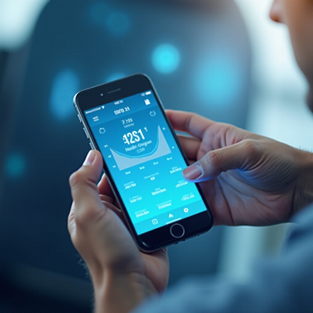 Erfahren Sie, welche Apps 2024 den Blutsauerstoffgehalt am genauesten messen. Ideal für Smartwatch-Nutzer.