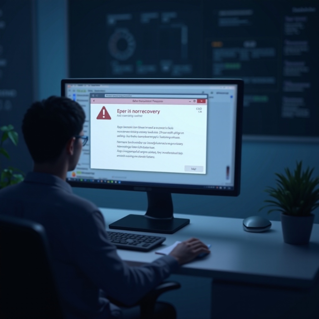 Lösen Sie das Problem der fehlenden Acer Recovery Partition und sichern Sie Ihr System.