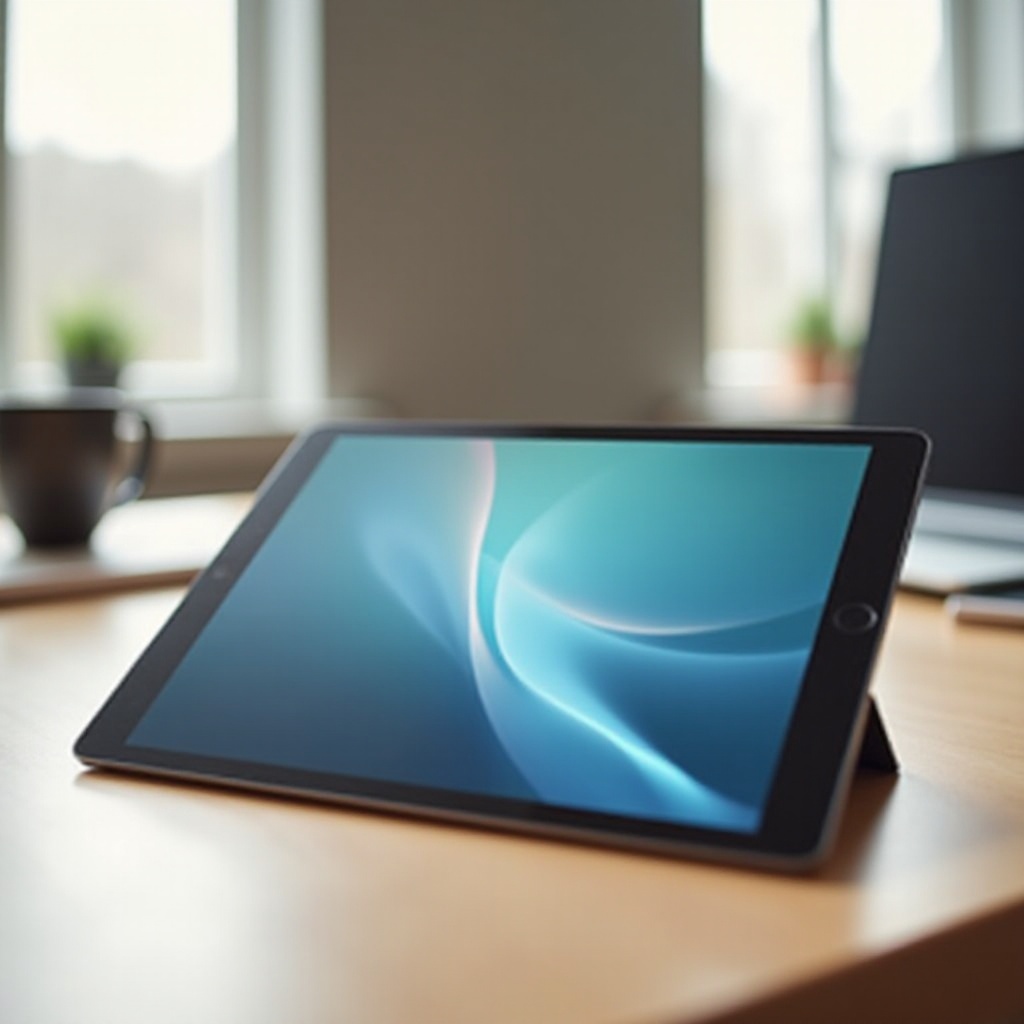 iPad Bildschirmschoner perfekt einrichten: Hintergründe, Fotos, Widgets, Energie-Tipps und Sicherheit Schritt für Schritt erklärt.