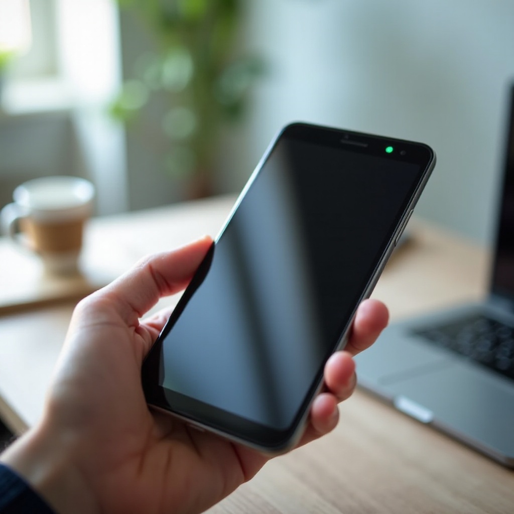 Erfahre, was der Android grüne Punkt oben rechts bedeutet und wie du ihn sicher ausschaltest, ohne deine Privatsphäre zu gefährden.