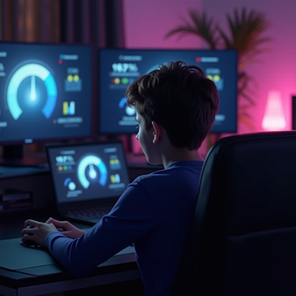 Welche Internetanbieter bieten die beste PS5 Upload-Geschwindigkeit?