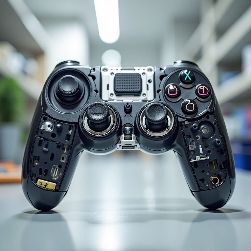 Erfahren Sie, warum der PS5-Controller R2-Button klemmt, plus Lösungen.