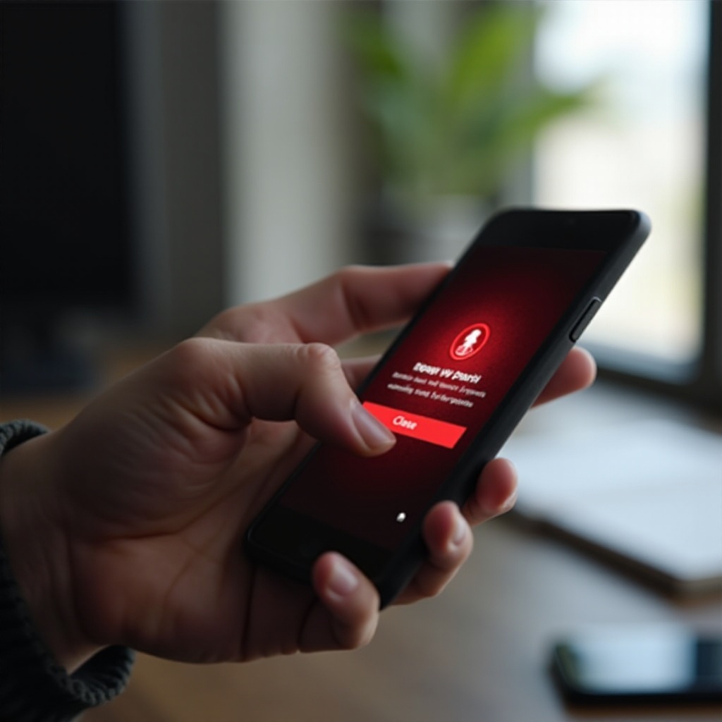 Android-Virus Warnung entfernen: Erkennen, löschen und vorbeugen. Aktueller Guide 2024 für ein sicheres Android-Handy ohne Fake-Virusmeldungen.