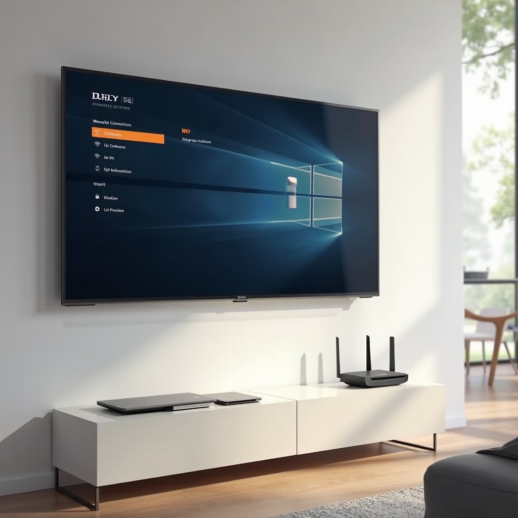 Lerne, wie du deinen Sony Fernseher mit dem Internet verbinden kannst – per WLAN oder LAN. Inklusive Fehlerbehebung, Optimierungs- und Sicherheitstipps.