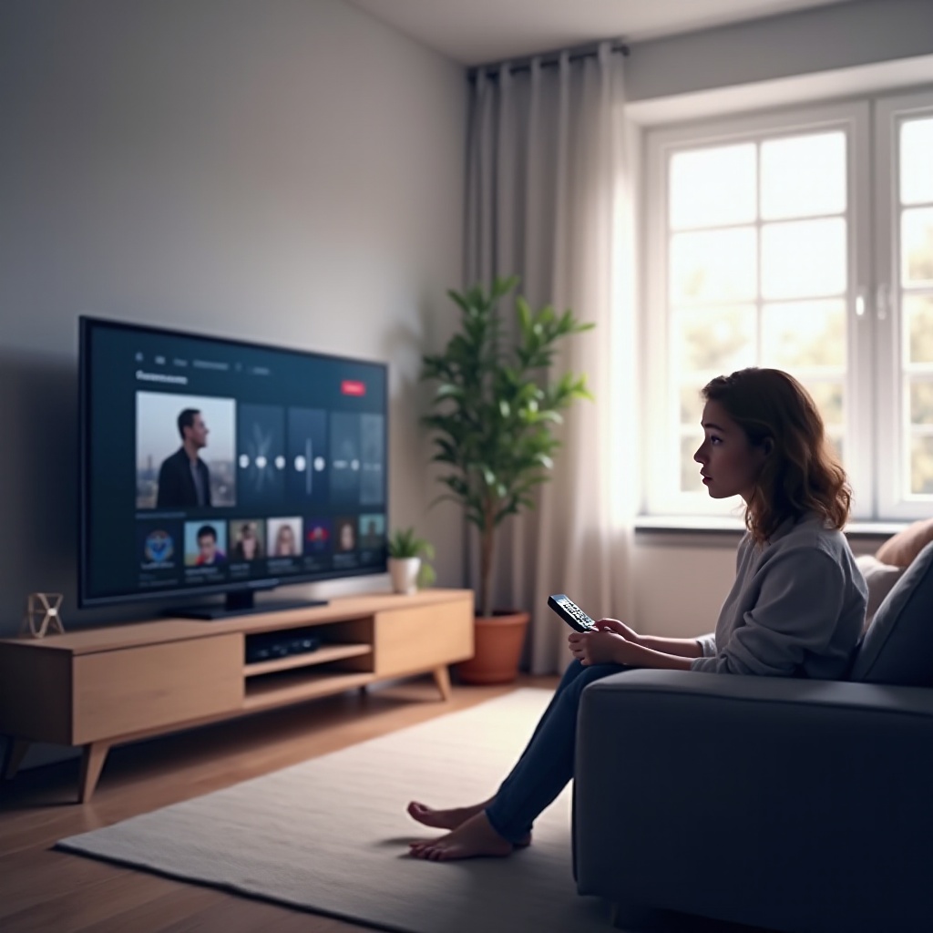 Samsung TV Lautstärke ändert sich von selbst? Erfahre Ursachen, Einstellungen und Lösungen für stabile Lautstärke bei TV, Apps, Soundbar und Konsolen.