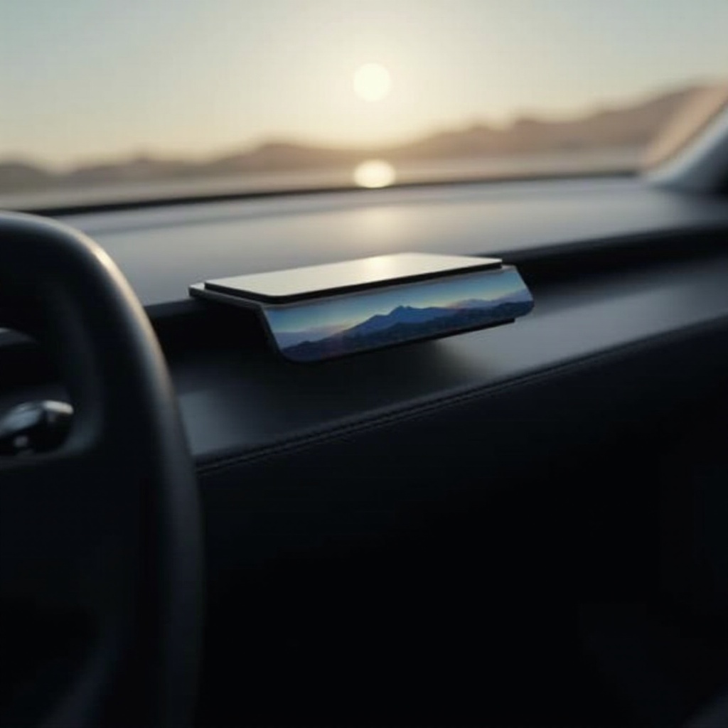 Tipps zur Vermeidung von Vibrationen beim Tablet-Einbau im Auto. Erfahren Sie mehr über Halterungen, DIY-Lösungen und Expertenratschläge.