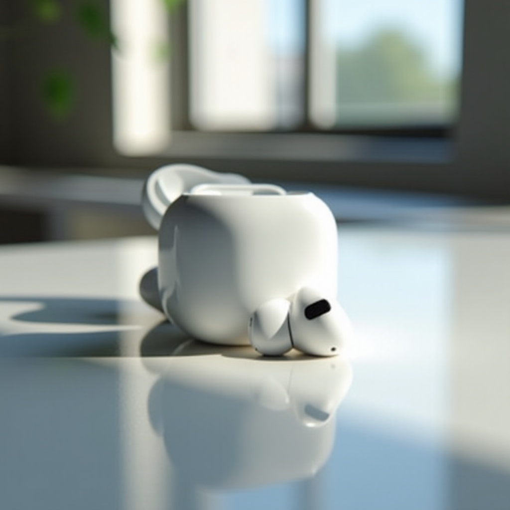 Lernen Sie Reparaturmethoden für Ihren defekten rechten AirPods Pro Ohrhörer und sparen Sie Kosten!